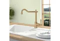 Produktbild: Villeroy & Boch Küchenarmatur Armatur Wasserhahn Avia 2.0 92400003 Edelstahl Gold matt Hochdruck