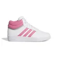 Produktbild: adidas Hoops 4.0 MID Shoes Schuhe, FTWR White/pink Fusion/Grey Two, 36 2/3 EU