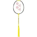 Produktbild: YONEX Nanofare Badminton-Schläger, 1000 Spiel, Hellgelb