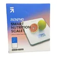 Produktbild: RENPHO Digitale Küchenwaage – 1g genau, 5kg, LCD, Tara, Backen & Kochen