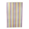 Produktbild: Streifenvorhang Brillant, 200x90cm, bunt