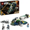 Produktbild: 75433 Star Wars Jango Fetts Sternenschiff, Konstruktionsspielzeug