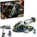Produktbild: LEGO Jango Fetts Sternenschiff (75433)