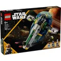 Produktbild: LEGO Star Wars 75433 Jango Fetts Sternenschiff