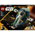 Produktbild: LEGO Jango Fetts Sternenschiff (75433, LEGO Star Wars) (75433)