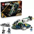 Produktbild: LEGO® Star Wars Jango Fetts Sternenschiff 75433