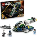 Produktbild: LEGO Star Wars 75433 Jango Fetts Sternenschiff
