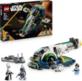 Produktbild: LEGO Star Wars™ 75433 Jango Fetts Sternenschiff Bausatz, Mehrfarbig