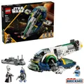 Produktbild: LEGO Star Wars 75433 Jango Fetts Sternenschiff 75433