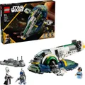 Produktbild: LEGO® Star Wars™ 75433 Jango Fetts Sternenschiff