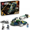 Produktbild: 5702017901237 LEGO Star Wars™ Statek kosmiczny Jango Fetta 75433 LEGO
