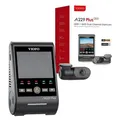 Produktbild: Viofo A229 Plus 2CH (Beschleunigungssensor, Bluetooth, Eingebautes Display, Eingebautes Mikrofon, GPS-Empfänger, Nachtsicht, WLAN, 2K) (A229 PLUS 2CH-G)