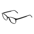Produktbild: Andy Wolf Brillenfassung 4509 A 50 Unisex Schwarz