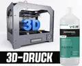 Produktbild: Isopropanol 99.9% 1L - Reinigung Elektronik Linsen Bildschirme Harze 3D-Druck