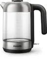 Produktbild: 8710103940302 Philips 5000 series 1,7 l, Wasserkocher aus Glas, abnehmbarer Deck