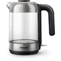 Produktbild: Philips 5000 series Series 5000 HD9339/80 Wasserkocher aus Glas – leicht, 1,7 Li