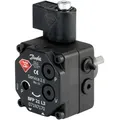 Produktbild: Danfoss Bfp 21 Ölbrennerpumpe 071N7171 R3, 2400-3600 n, rechts, 24 I/h, 1-stufig, mit Magnetventil