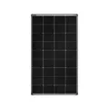 Produktbild: enjoy solar® Solarpanel monokristallines Solarmodul 210W 12V (schwarzer Rahmen), 182mm Perc-Zellen, 0% MwSt.
