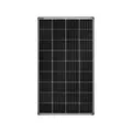 Produktbild: enjoy solar® 210W 12V Monokristallines Solarmodul, 182mm Solarzellen 10 Busbars Solarpanel ideal für Wohnmobil, Balkonanlage, Gartenhäuse, Boot