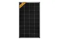 Produktbild: enjoy solar Solarmodul Monokristallines Solarpanel 182mm 10BB, 12V/20W–210W, schwarzer Rahmen, 182mm Monokristalline PERC-Zellen