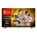 Produktbild: TCL 85MQLED75K, 4K-Fernseher, 85 Zoll/215cm, HDR, QLED, Mini-LED, Smart TV
