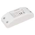 Produktbild: McShine LED-Trafo | Elektronisch | 0,5–12W Leistung | 220-240V Eingang | 12V Konstantspannung | Überspannungs- und Kurzschlussschutz