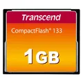 Produktbild: Transcend Compact Flash 1GB 133x