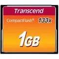 Produktbild: Transcend 1 GB CF 133x Kompaktflash MLC