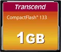 Produktbild: Transcend Compact Flash 1GB 133x