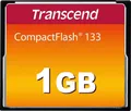 Produktbild: TS1GCF133 - CF-Speicherkarte, 1GB 133