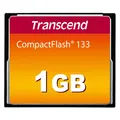Produktbild: Transcend Compact Flash 1GB 133x CF Karte
