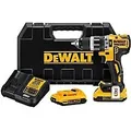 Produktbild: DeWalt DCD796D2-QW Akku-Schlagbohrschrauber 18V