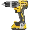 Produktbild: DeWALT DCD796D2 Akku-Schlagbohrschrauber 18 V / 2 Ah inkl. TSTAK - Bohrmaschine, Bohrhammer, Akku-Bohrmaschine