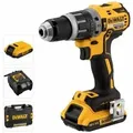 Produktbild: DeWalt DCD796D2-QW Akku-Schlagbohrschrauber 18V