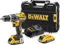 Produktbild: DEWALT DCD796D2-QW - Bohrhammer/Treiber - schnurlos