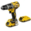 Produktbild: DeWalt DCD796D2-QW Akku-Schlagbohrschrauber 18V