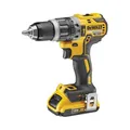 Produktbild: 5035048616215 DeWALT DCD796D2-QW Bohrmaschine Ohne Schlüssel Schwarz, Gelb 1,6 k