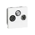Produktbild: Legrand 078786 - Prisetv/Fm/Sat Prog Mosaik - 2 Mod - Weiß