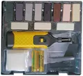 Produktbild: Kunststoff Reparatur-Set für Kunststoff-Laminat-Oberflächen PVC Vinyl Linoleum