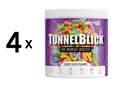 Produktbild: 4 x ProFuel Tunnelblick (20 Serv) Sour Gummies (90,27 EUR/kg)
