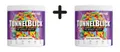 Produktbild: 2 x ProFuel Tunnelblick (20 Serv) Sour Gummies (73,81 EUR/kg)
