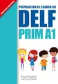 Produktbild: Delf Prim A1: Livre de L'Eleve + CD Audio: + audio download (Delf/Dalf)