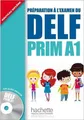 Produktbild: DELF Prim A1 podręcznik CD (podrecznik) MAUD LAUNAY ROSELYNE MARTY / Hachette