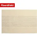 Produktbild: Schmutzfangmatte Circa Beige Streifen 40 X 60 Cm