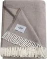 Produktbild: Wohndecke Relax, SCHÖNER WOHNEN-Kollektion, mit Fransen, Kuscheldecke