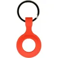 Produktbild: Silikon Case Für Airtag Schutz Hülle Cover Schlüsselanhänger Apple Airtag Cover Case Tracker Tasche Orange