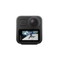 Produktbild: GoPro MAX – wasserdichte 360 ​​+ traditionelle Action-Kamera mit sphärischem 5,6K30 HD-Video, 16,6 MP, 360 Fotos, 1080p Live-Streaming-Stabilisierung