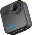 Produktbild: GoPro MAX – Wasserdichte 360°Action-Kamera mit 5.6K Video & 1080p Live-Streaming