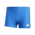 Produktbild: adidas Jungen 3-Stripes Swim Boxers Kids, Bright Royal/White, 9-10 Years