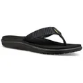Produktbild: Teva W VOYA FLIP Sandale schwarz 36 EU